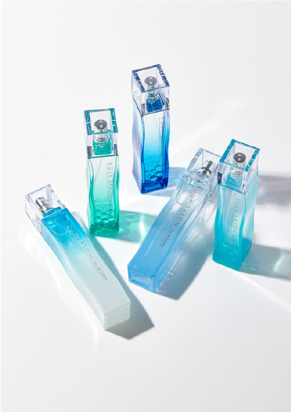 アクアシャボン - わたしに、やさしい香り。アクア シャボン｜AQUA