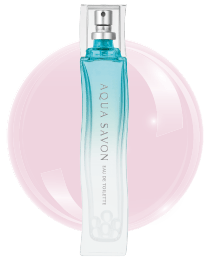 アクアシャボン - わたしに、やさしい香り。アクア シャボン｜AQUA